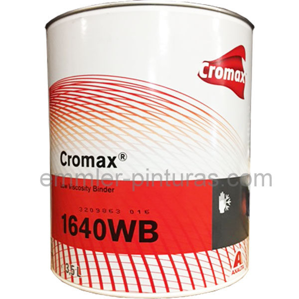 Cromax Binder 1640WB - 3,5 ltr
