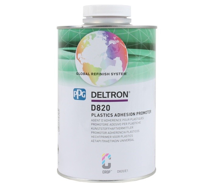 PPG D820 PROMO.ADHERENCIA PLAST.1L. 
