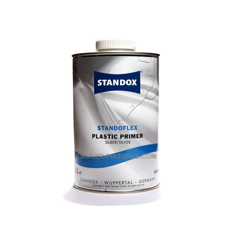 Standox  1K Plastic Primer plata U3060  - 1 ltr