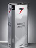 Spies Hecker Clear 8007 - 5 ltr