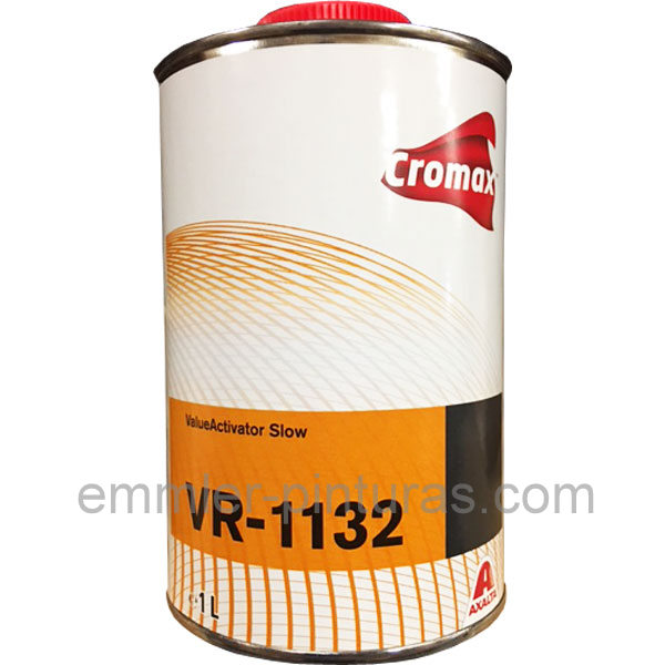 Cromax Catalizador VR 1132 ( lento )