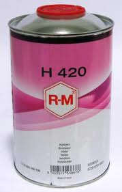 RM RM H420 Hardener – 1 ltr