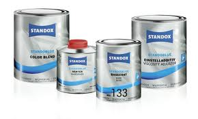 Standox Standoblue Mix 165 - 0,5 ltr