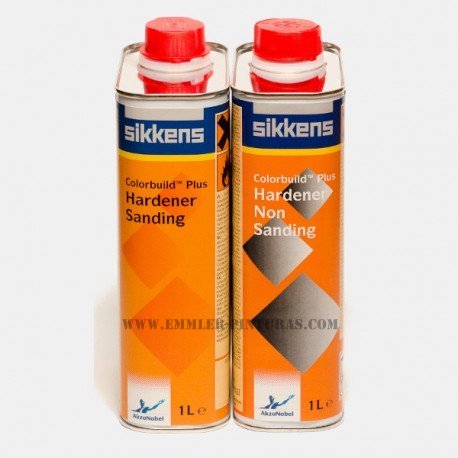 Sikkens Colourbuild PLUS Hardener sanding - 1 ltr