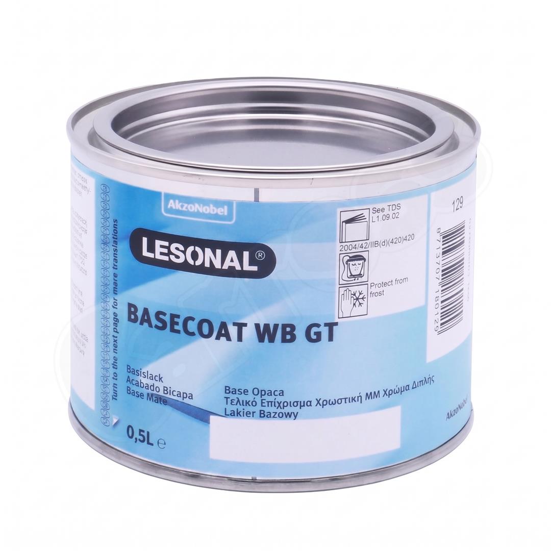 LESONAL Basecoat WB 72 /0,5ltr.