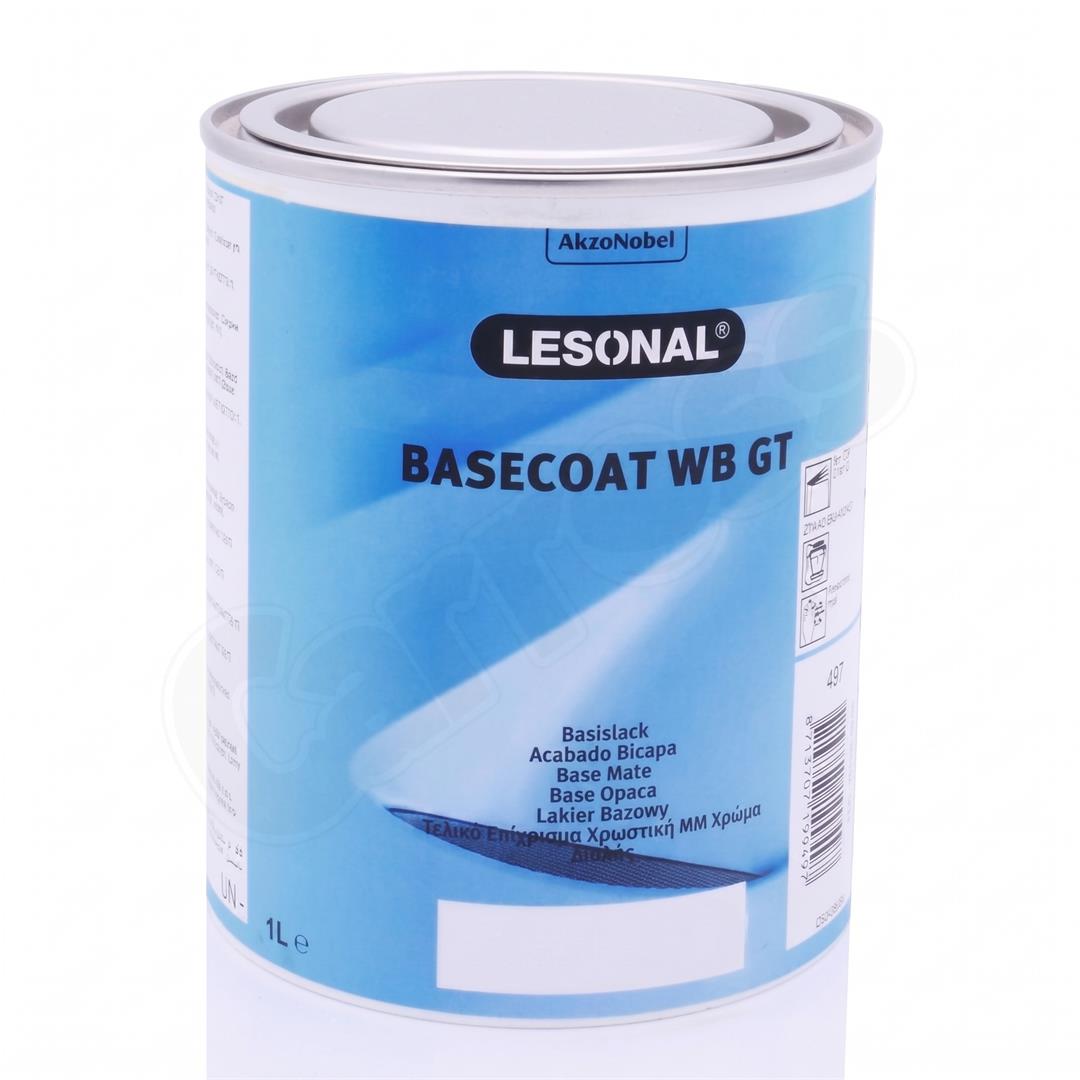 LESONAL Basecoat WB 48 / 1ltr.