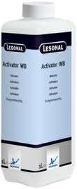 LESONAL Activador WB  / 1ltr.