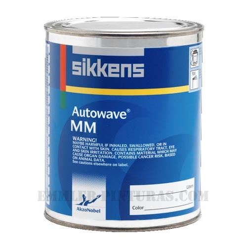 Sikkens Autowave 600 - 1 ltr