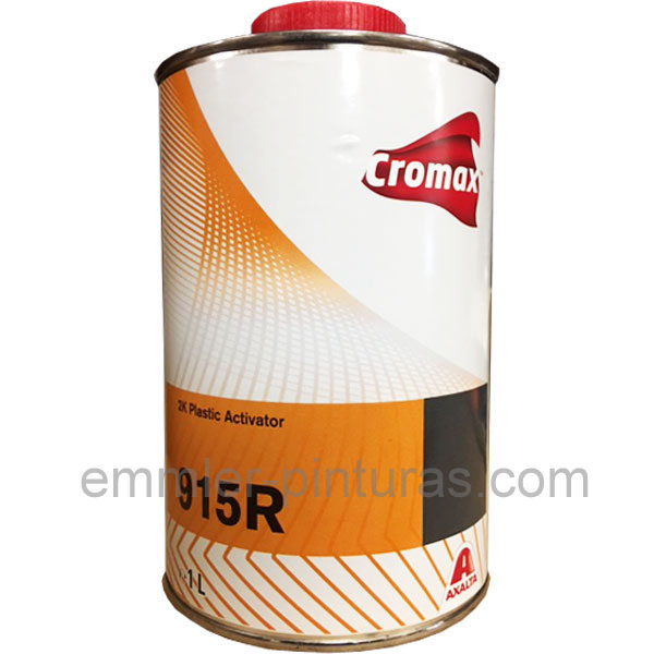 Cromax 915 R  catal. para Plastic Primer
