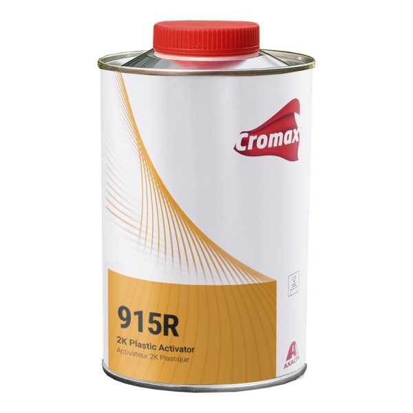 Cromax 915 R  catal. for Plastic Primer