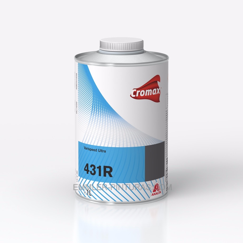 Cromax 431R Varispeed Ultra - 1ltr.