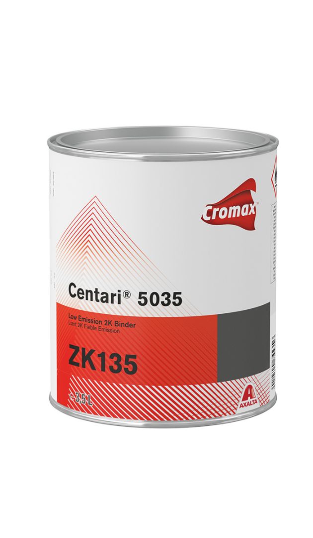 Cromax CENTARI Binder ZK135 - 3,5 ltr