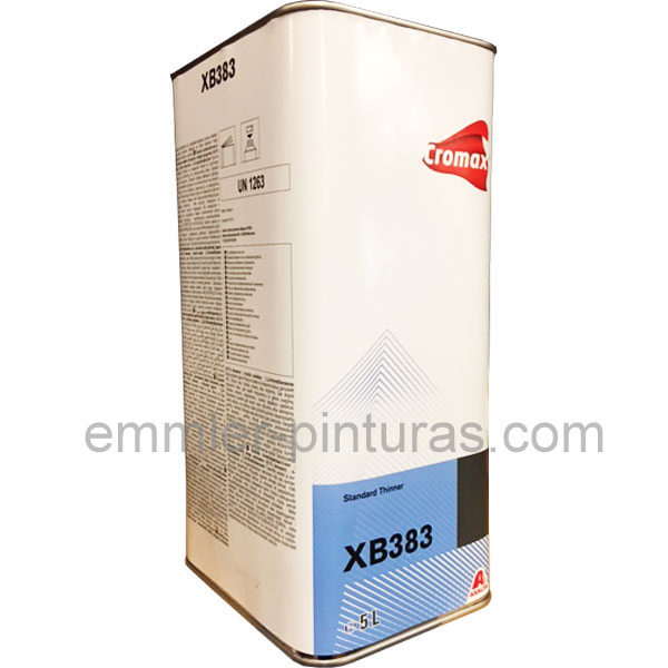Cromax  XB387 Diluyente lento 5 ltr.