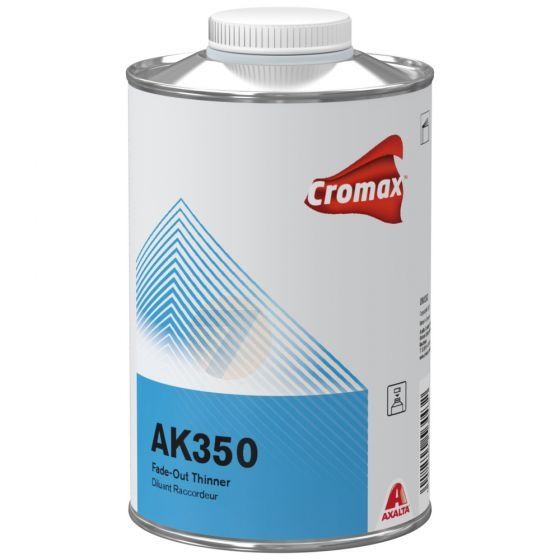 Cromax  AK350 Diluyente para difuminados 1,0 ltr.