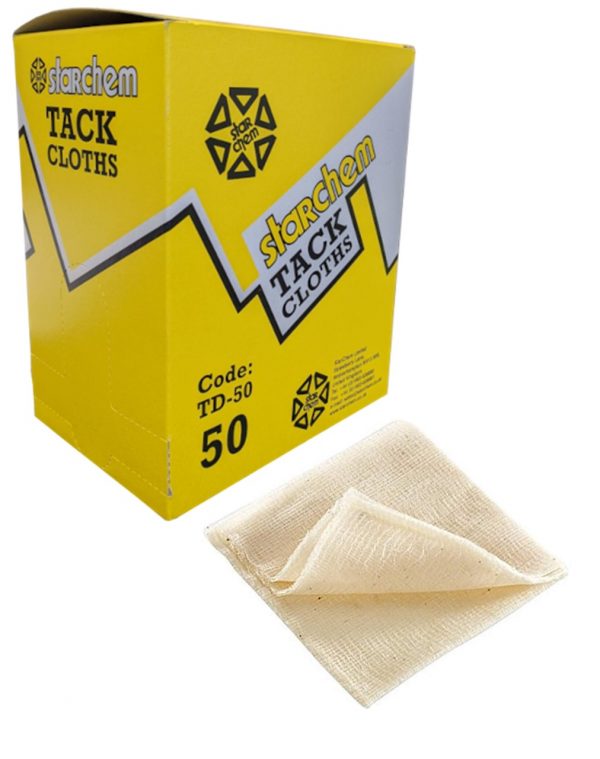 REP24 Starchem Bayeta atrapa polvo Univ. 45cm  50 uds.