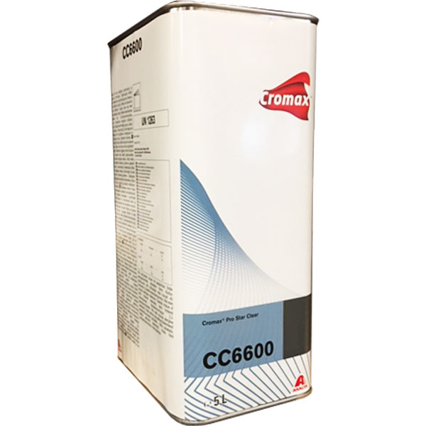 Cromax Clear CC6600 - 5 ltr