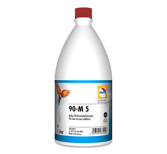 Glasurit 90-M 5 - 1 ltr