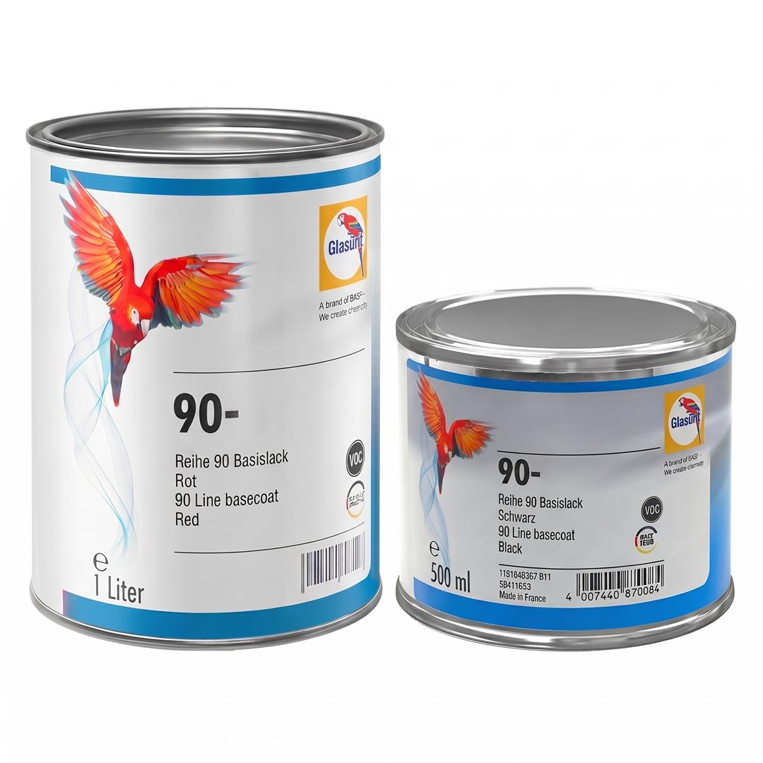 Glasurit 93-M 363 - 0,5 ltr