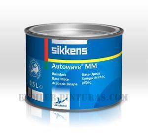 Sikkens Autowave 266 - 0,5 ltr ( antes 267 )