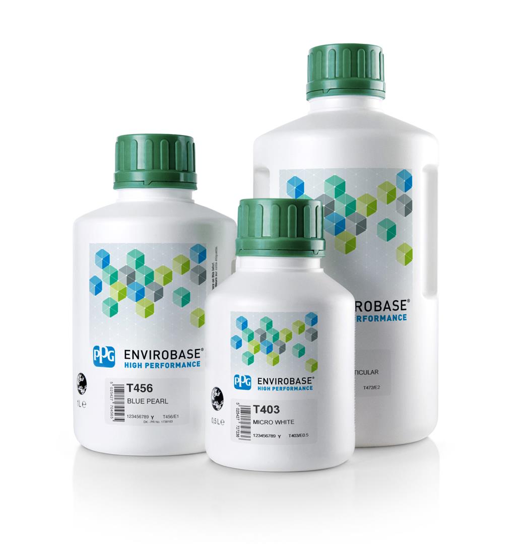 PPG Envirobase Mix T400 - 2 ltr