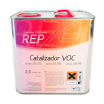 REP24 Catalizador VOC 20/25 - 2,5 ltr 