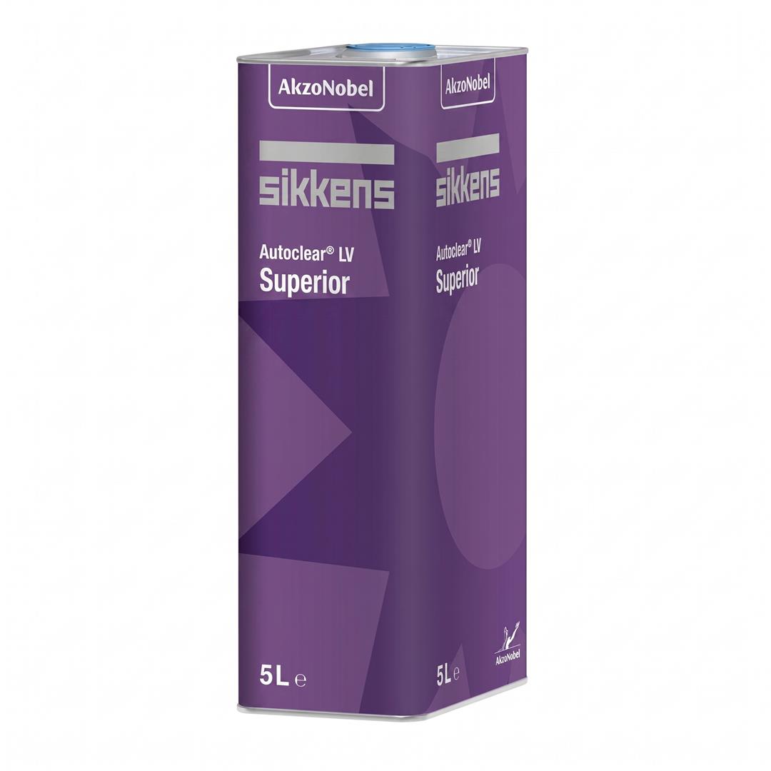 Sikkens LV Superior fast , rapido - 5 ltr