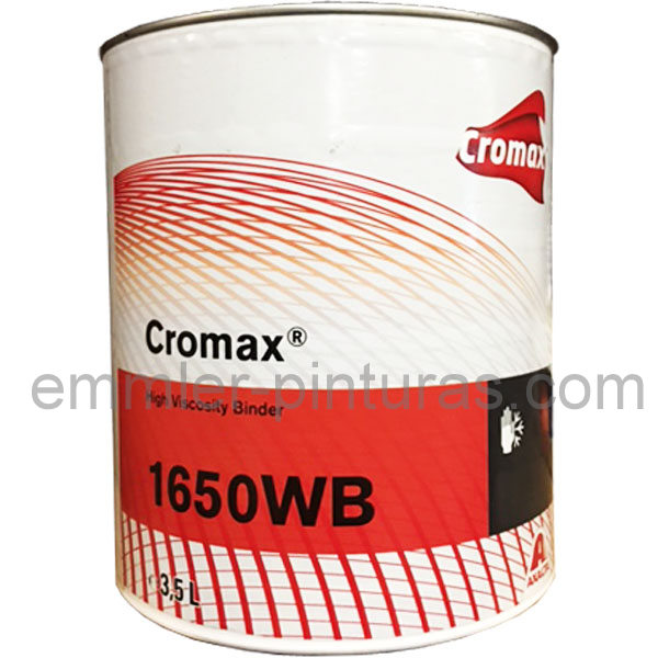Cromax Binder 1650WB - 3,5 ltr