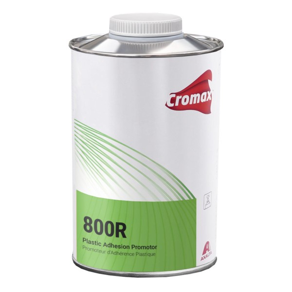 Cromax Plastic Primer 800R - 1 ltr