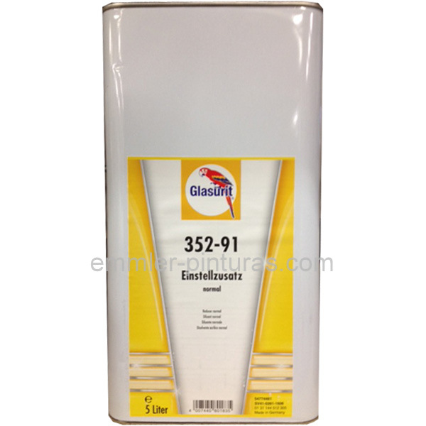 Glasurit  Thinner Normal 352-91 - 5 ltr